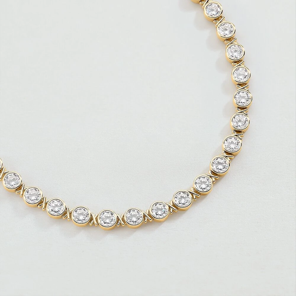 Collier Ras Du Cou N-13 1 Collier Ras Du Cou N-13