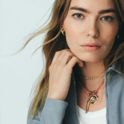 Collier Ras Du Cou CORDON -Agatha.fr Boutique 02680418 356 TU M3