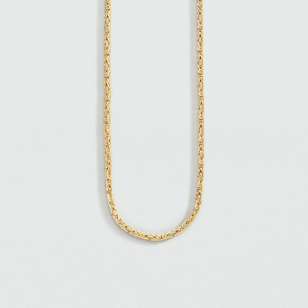 Collier Ras Du Cou MAILLE BIZANTINE 1 Collier Ras Du Cou MAILLE BIZANTINE