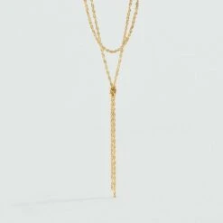 Collier Mi-long SOLFERINO