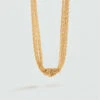 Collier Ras Du Cou SOLFERINO -Agatha.fr Boutique 02680441 157 TU 01