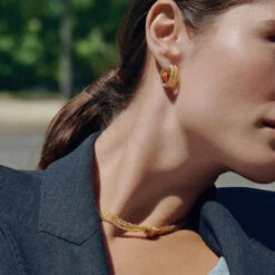 Collier Ras Du Cou SOLFERINO -Agatha.fr Boutique 02680441 157 TU M4