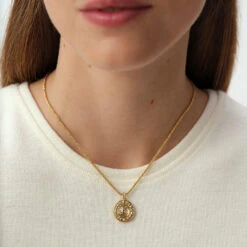 Collier Mi-long PONT DES ARTS -Agatha.fr Boutique 02680450 157 TU M2