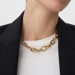 Collier Ras Du Cou LEA -Agatha.fr Boutique 02681012 157 TU M1