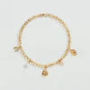 Collier Ras Du Cou CHARMS -Agatha.fr Boutique 02681100 256 TU 01