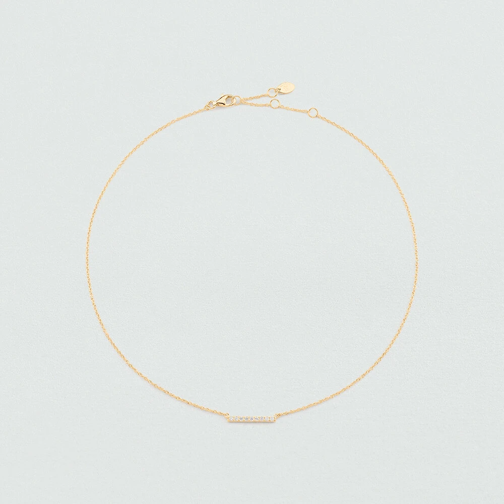 Collier Ras Du Cou BARSHINE 2 Collier Ras Du Cou BARSHINE – Image 2