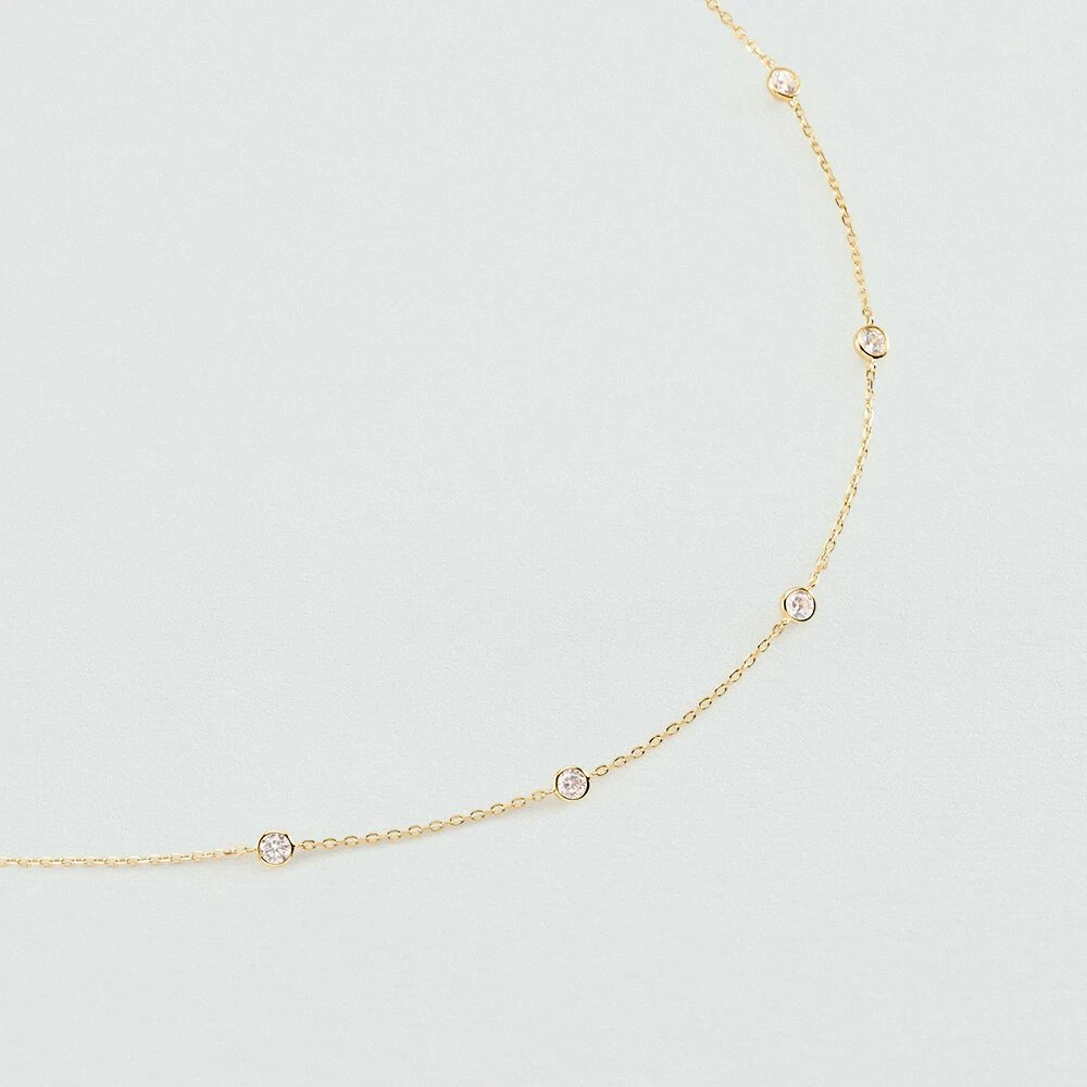 Sautoir BRILLANT 1 Sautoir BRILLANT