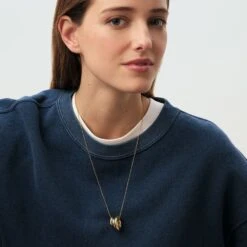 Collier Mi-long TRIJONC 9 Collier Mi-long TRIJONC -Agatha.fr Boutique 02690217 113 TU M1