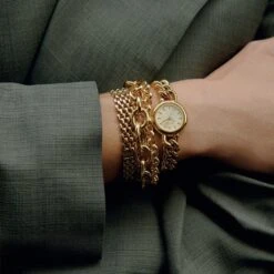 Montre Métal MADELEINE -Agatha.fr Boutique 02770001 157 TU M3