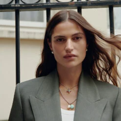 Pendentif SCARABÉ AMAZONITE 10 Pendentif SCARABÉ AMAZONITE -Agatha.fr Boutique 02850055 650 TU M2