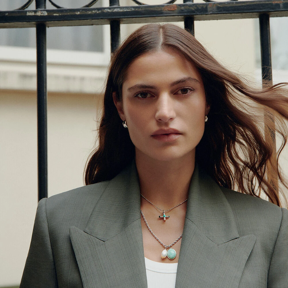 Pendentif SCARABÉ AMAZONITE 5 Pendentif SCARABÉ AMAZONITE – Image 5