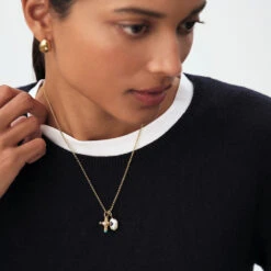 Pendentif CROIX ICONIQUE -Agatha.fr Boutique 02880059 256 TU M2