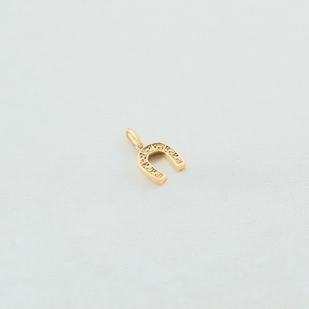 Pendentif FER À CHEVAL 2 Pendentif FER À CHEVAL – Image 2