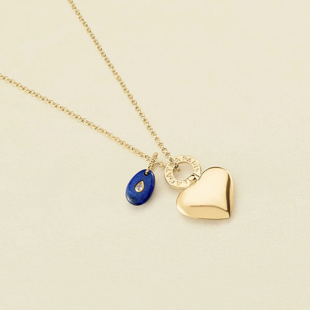 Pendentif CŒUR 2 Pendentif CŒUR – Image 2