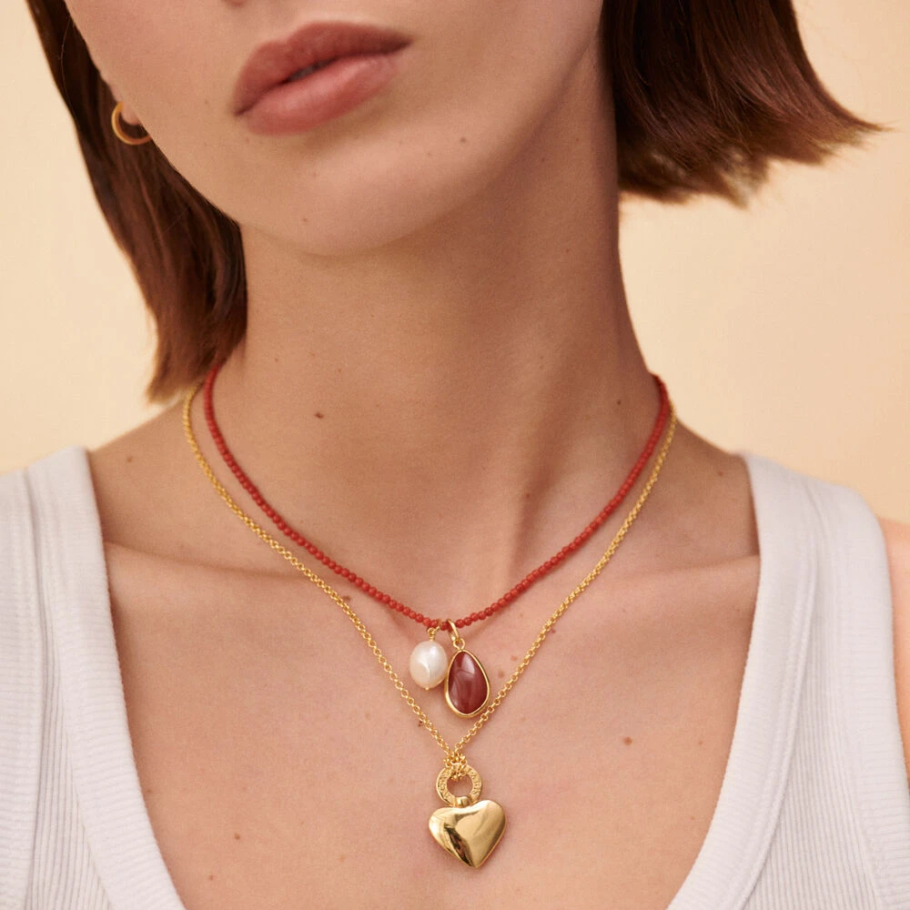 Pendentif CŒUR 4 Pendentif CŒUR – Image 4