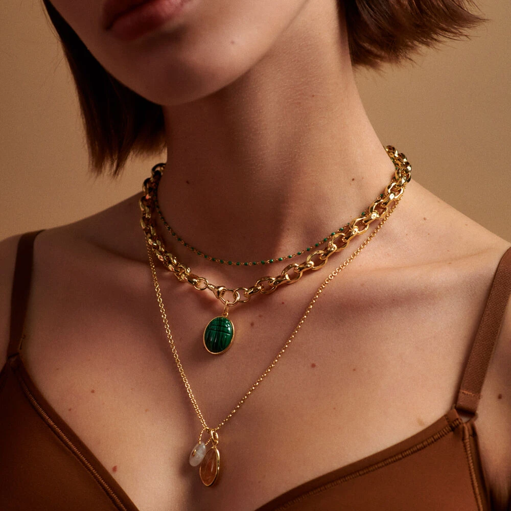 Pendentif PIERRE NATURELLE 5 Pendentif PIERRE NATURELLE – Image 5