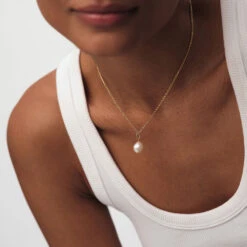 Pendentif PERLE -Agatha.fr Boutique 02880097 294 TU M1