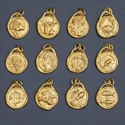 Pendentif BELIER ZODIAQUE -Agatha.fr Boutique 02880103 157 TU M2