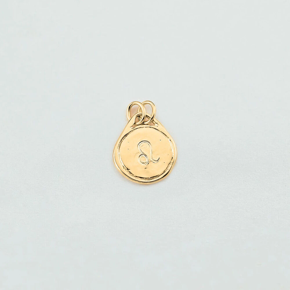 Pendentif LION ZODIAQUE 2 Pendentif LION ZODIAQUE – Image 2