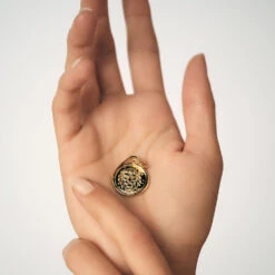 Pendentif LION ZODIAQUE 6 Pendentif LION ZODIAQUE -Agatha.fr Boutique 02880107 157 TU M1