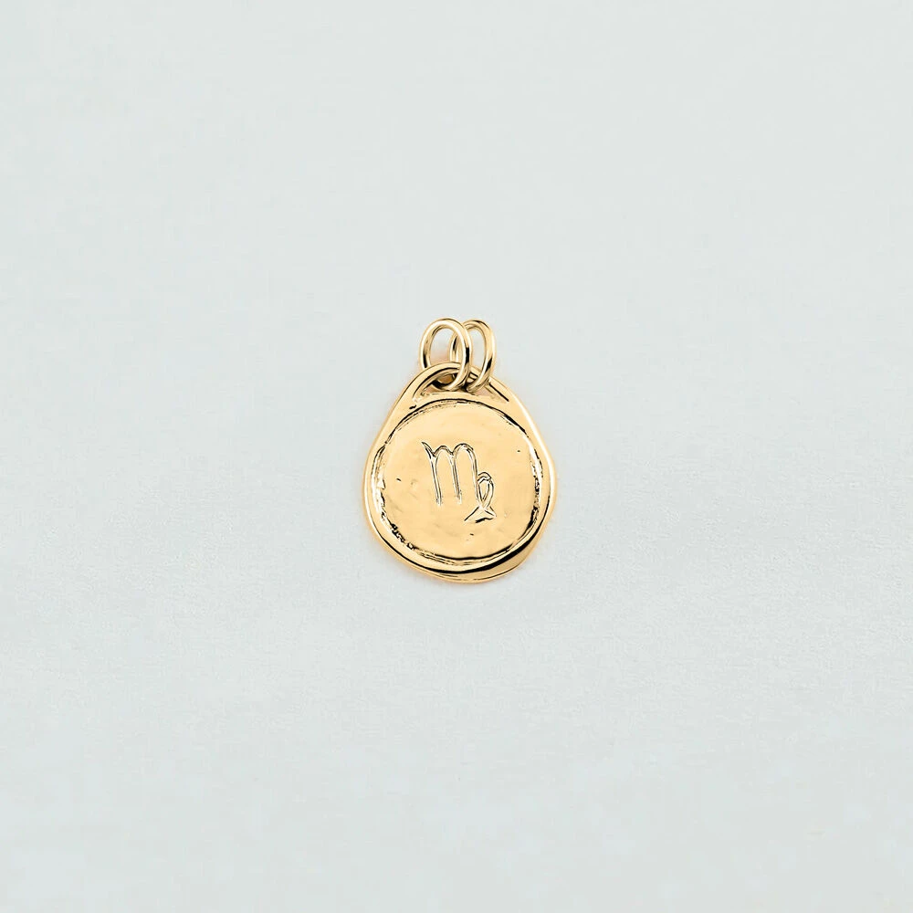 Pendentif VIERGE ZODIAQUE 2 Pendentif VIERGE ZODIAQUE – Image 2