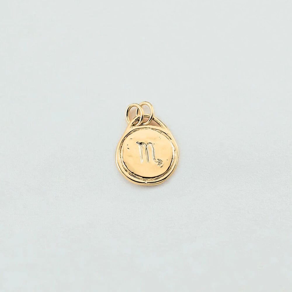 Pendentif SCORPION ZODIAQUE 2 Pendentif SCORPION ZODIAQUE – Image 2