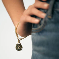 Pendentif SCORPION ZODIAQUE 6 Pendentif SCORPION ZODIAQUE -Agatha.fr Boutique 02880110 157 TU M1