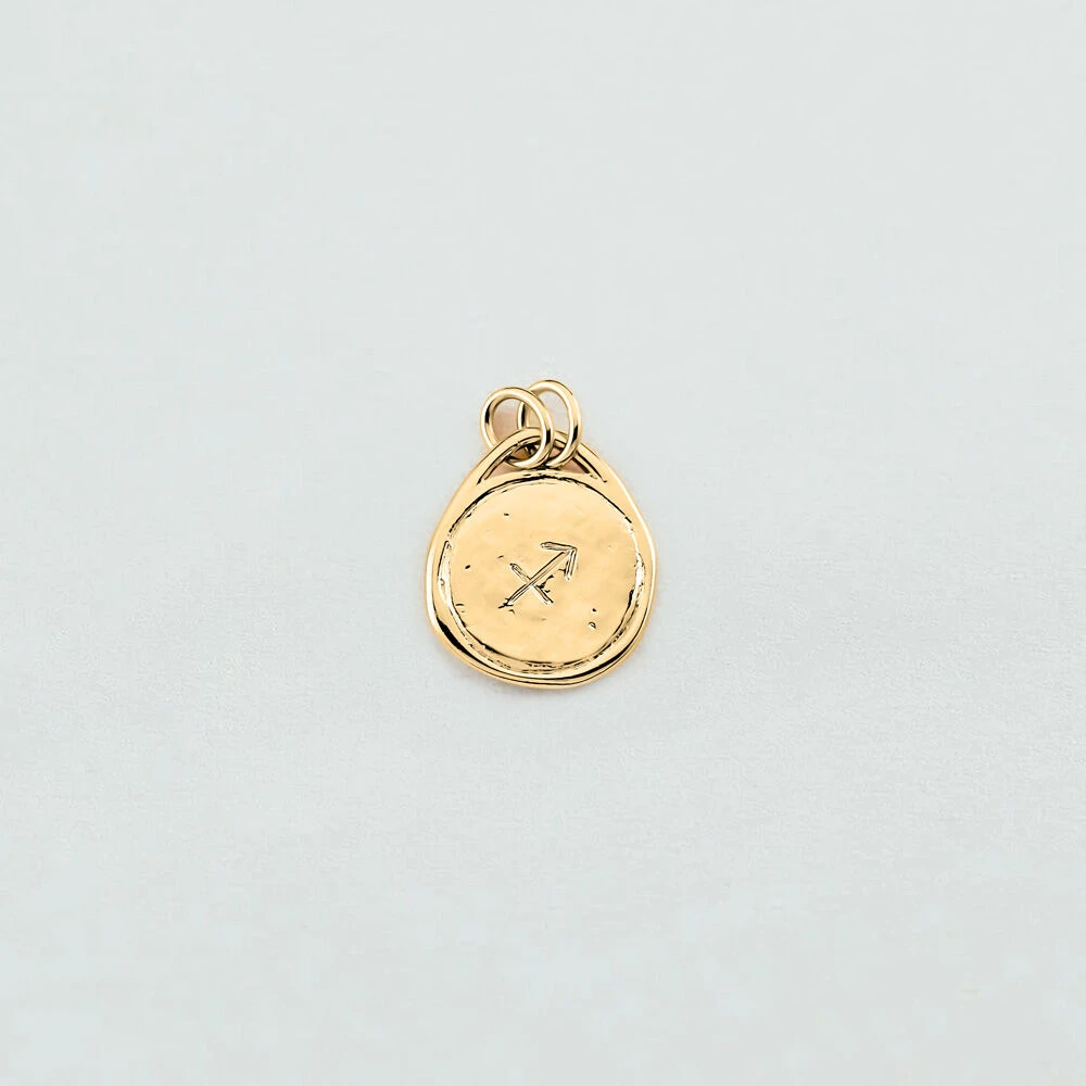 Pendentif SAGITTAIRE ZODIAQUE 2 Pendentif SAGITTAIRE ZODIAQUE – Image 2