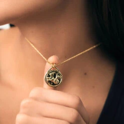 Pendentif CAPRICORNE ZODIAQUE 6 Pendentif CAPRICORNE ZODIAQUE -Agatha.fr Boutique 02880112 157 TU M1