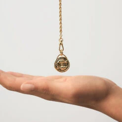 Pendentif POISSONS ZODIAQUE 7 Pendentif POISSONS ZODIAQUE -Agatha.fr Boutique 02880114 157 TU M1