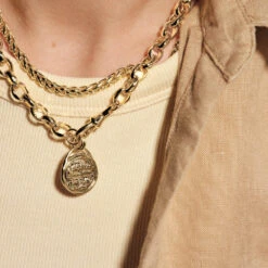 Pendentif POISSONS ZODIAQUE 8 Pendentif POISSONS ZODIAQUE -Agatha.fr Boutique 02880114 157 TU M2