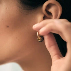 Pendentif BOULE PAVÉ 9 Pendentif BOULE PAVÉ -Agatha.fr Boutique 02880126 357 TU M1