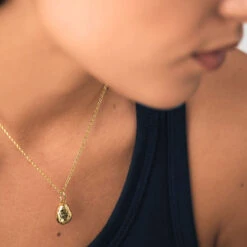 Pendentif PÉPITE D'OR 9 Pendentif PÉPITE D'OR -Agatha.fr Boutique 02880128 157 TU M1