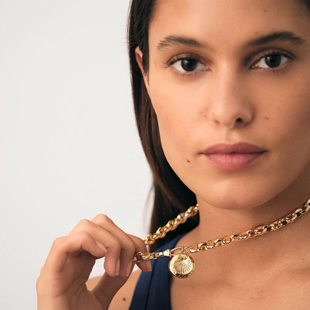 Pendentif COQUILLAGE 3 Pendentif COQUILLAGE – Image 3