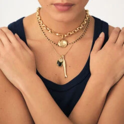 Pendentif COQUILLAGE 9 Pendentif COQUILLAGE -Agatha.fr Boutique 02880129 157 TU M2