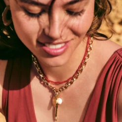 Pendentif POISSON -Agatha.fr Boutique 02880133 157 TU M4