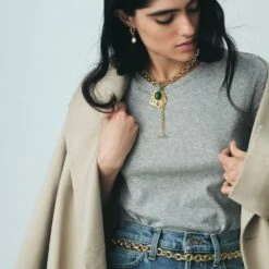 Sautoir XOXO 8 Sautoir XOXO -Agatha.fr Boutique 03810002 157 TU M2