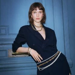 Sautoir XOXO 9 Sautoir XOXO -Agatha.fr Boutique 03810002 157 TU M3